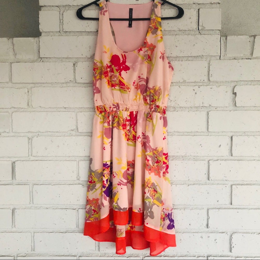 W118 by Walter Baker Hi-Low Dress * B4